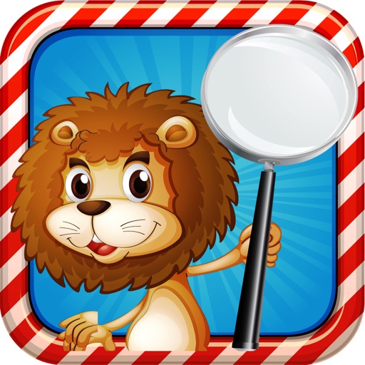 Find All Hidden Objects Game Icon