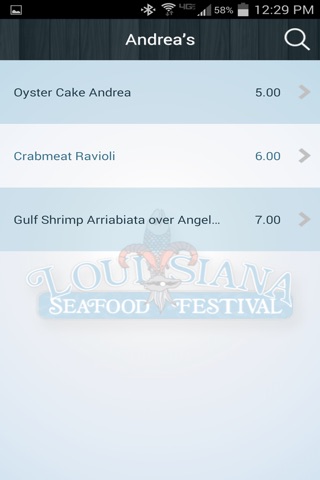 Louisiana Seafood Festival screenshot 4