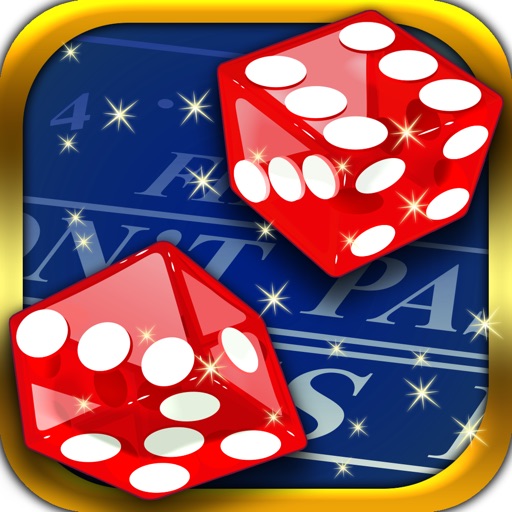 A Aces Bigshot Craps iOS App