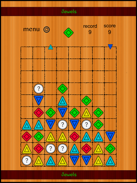 Screenshot #4 pour Jewels - Match 3