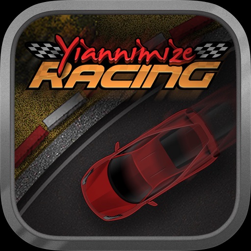 Yiannimize Racing iOS App