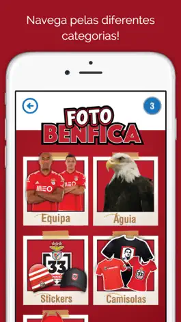 Game screenshot Foto Benfica mod apk