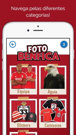Foto Benfica