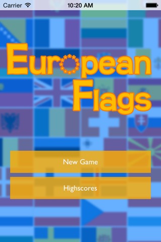 European Flags Challengeのおすすめ画像1