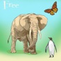 Wunderkind - world of animals game for youngster and cissy app download