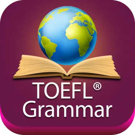 TOEFL® Grammar Cheats