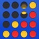Four in a Row ' app icon - Games app for iPhone