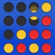 Four in a Row ' app icon - Games app for iPhone