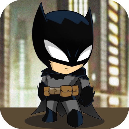 Dark Flight - Batman Version icon