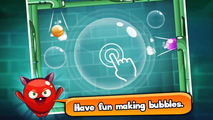 Super Bubble Fun