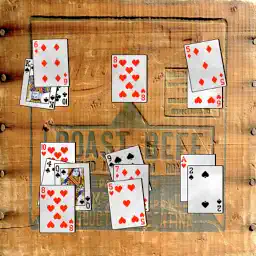 Caravan Cards app icon