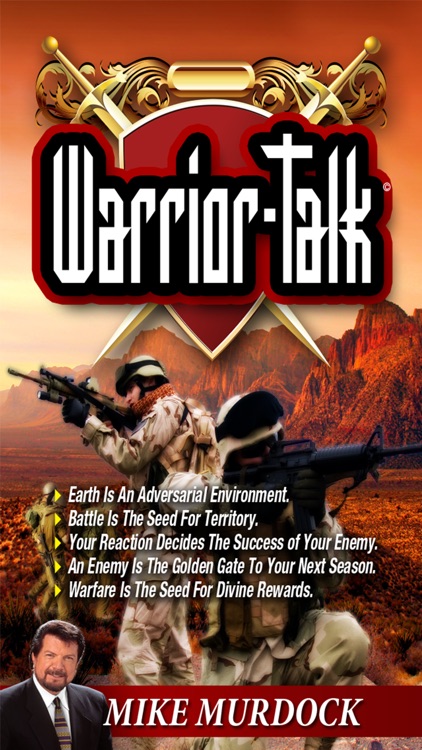 Warrior Talk