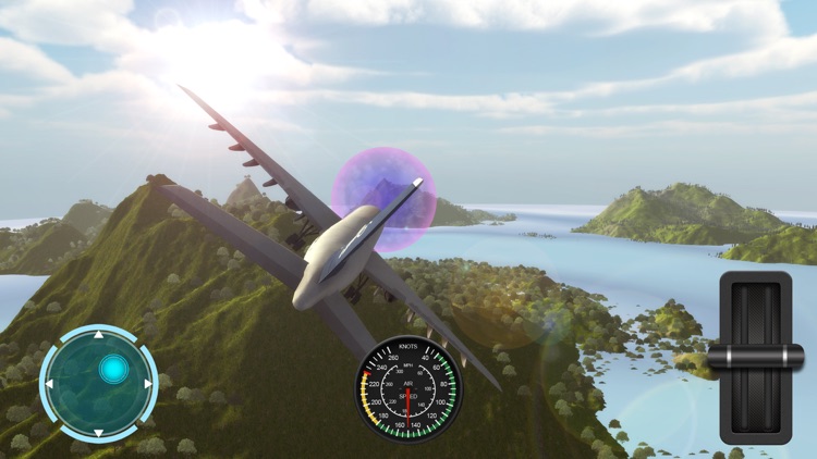 Airliner Flight Training Rally : Realistic Air Plane Flying Simulator ...