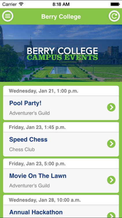 Berry College