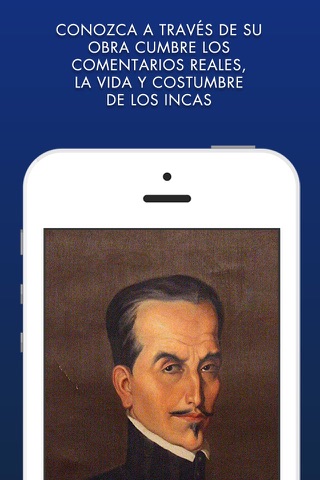 Inca Garcilaso de la Vega - Vida e Historia screenshot 2