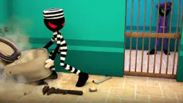 Game screenshot Stickman Escape Story 3D apk