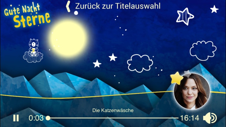 Gute Nacht Sterne screenshot-4