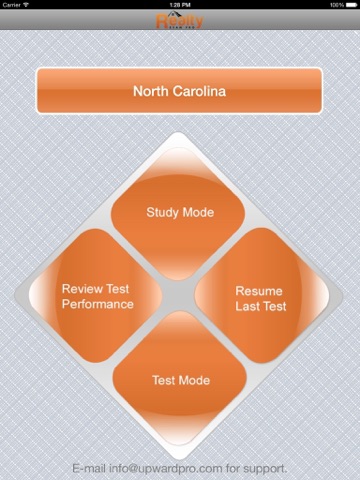 Screenshot #4 pour North Carolina Real Estate Agent Exam Prep