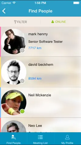 Game screenshot Lets Talk Business hack