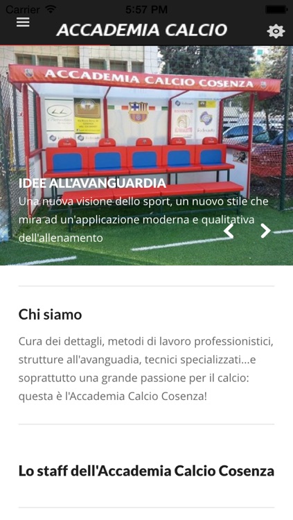 Accademia Calcio Cosenza