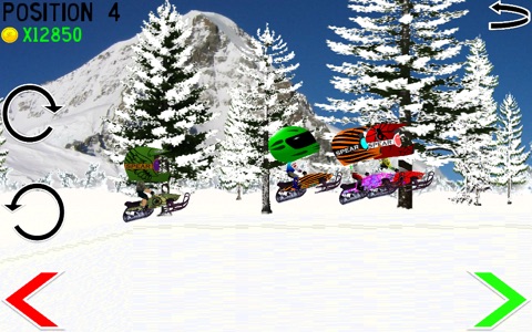 Sled Heds screenshot 2