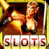 The War of Dragon with Elves Slots : A Super 777 Las Vegas Strip Casino 5 Reel Slot Machine Game