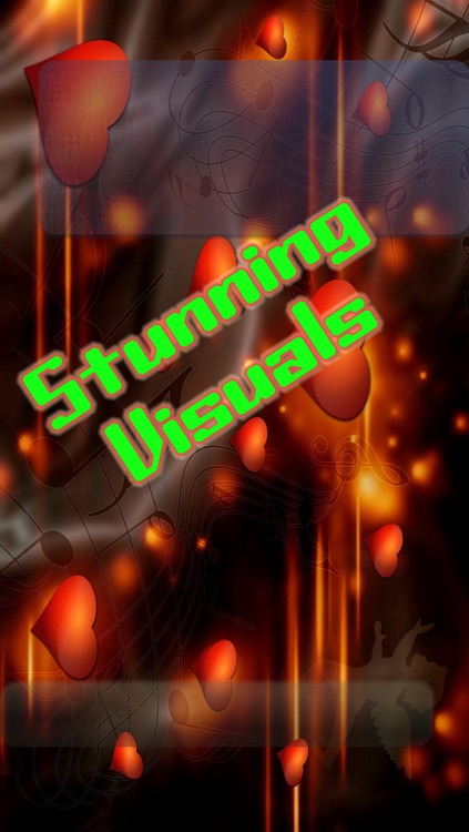 Lock Screen Love Bloom HD Free screenshot-3