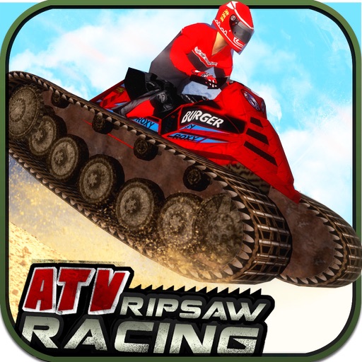 ATV RipSaw Racing (3D Race Game)