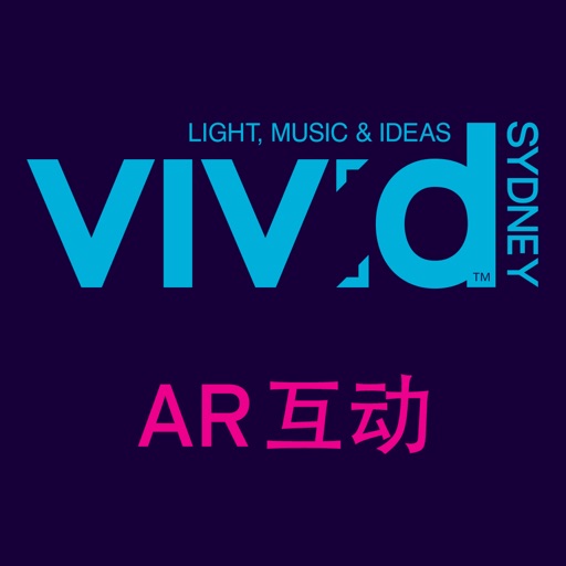 Vivid AR互动 icon