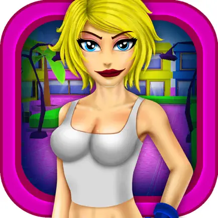 3D Fashion Girl Mall Runner Гонки Игра на Высокий девчушки игры бесплатно Читы