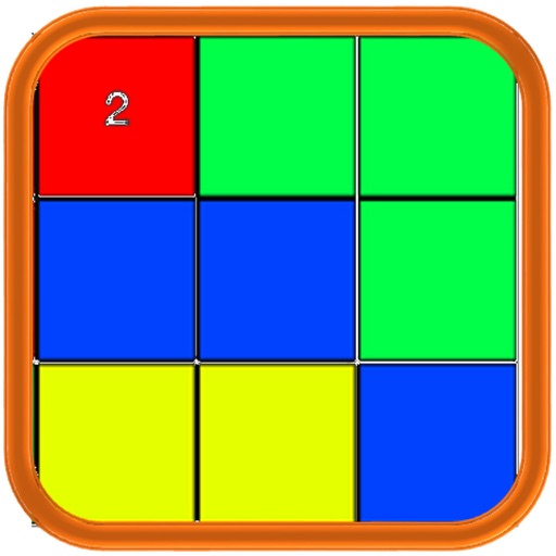 COLOUR CUBE GAME