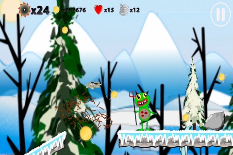 Killer Disk screenshot 3