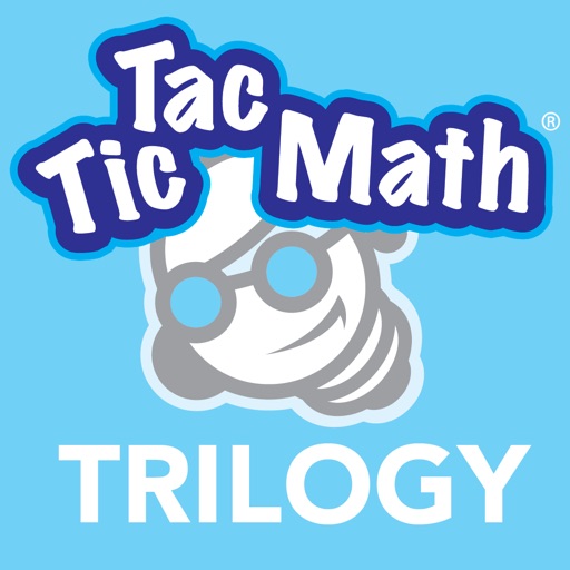 Tic Tac Math Trilogy Icon