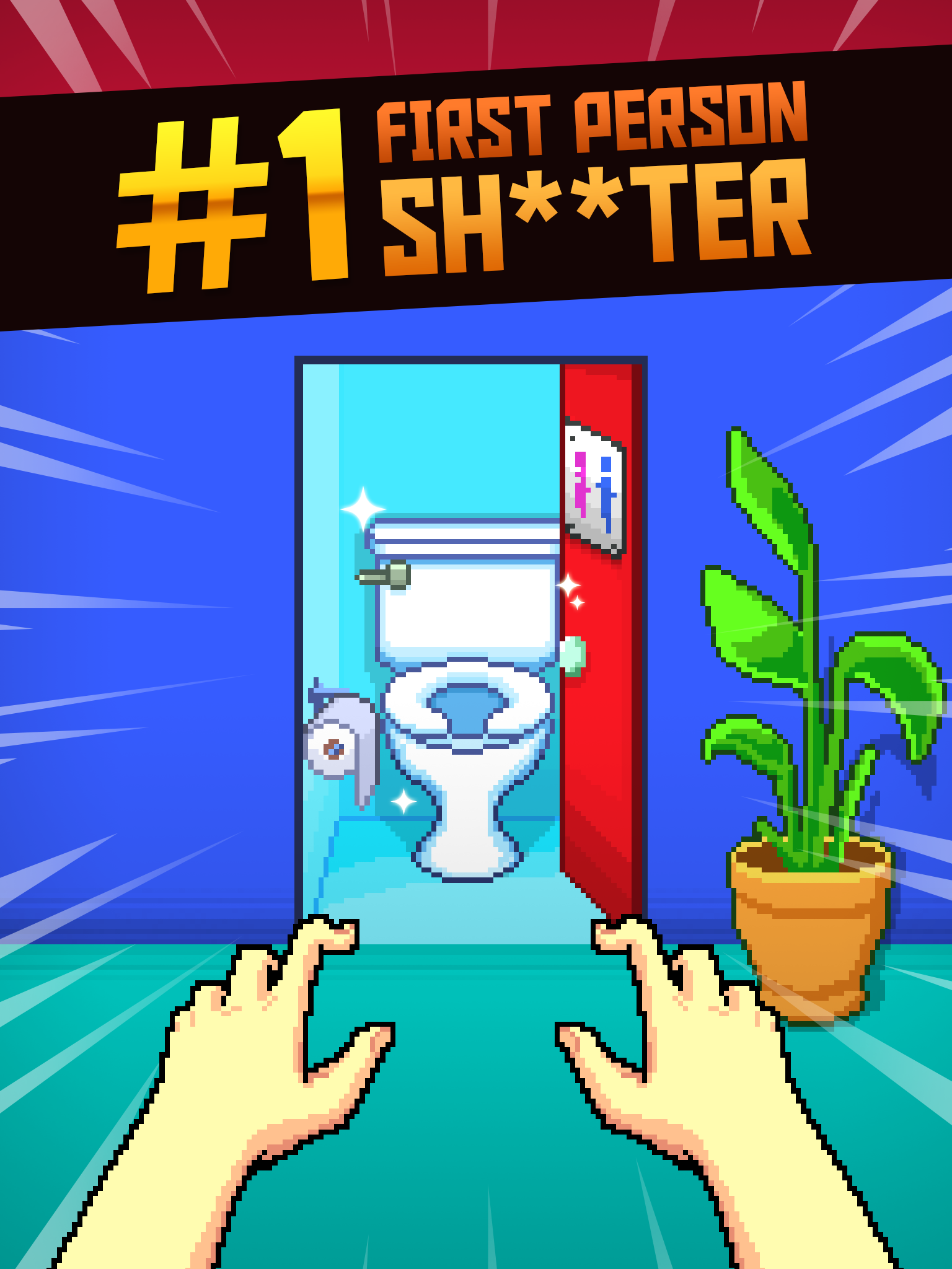 Call of Doodie - Run to the Office Toilet in Time screenshot 6