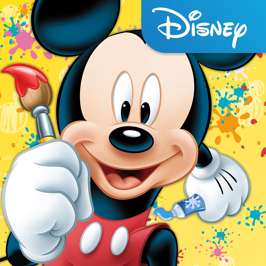 Mickey Mouse Clubhouse Color & Play