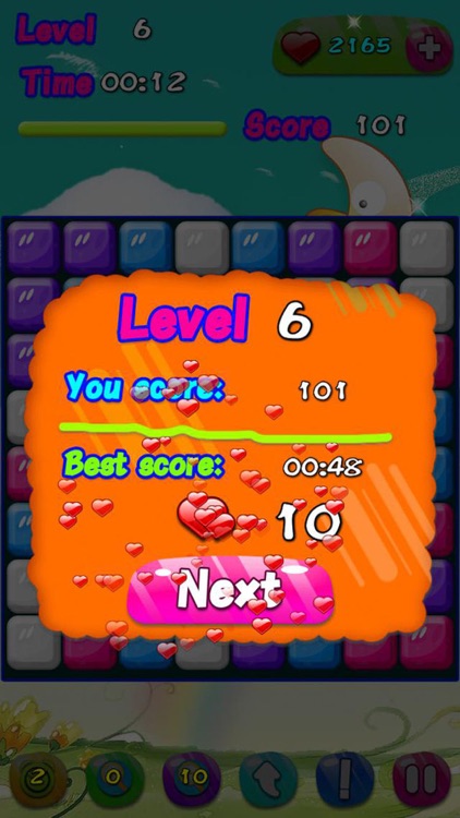 Fruit block Blitz