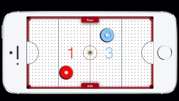 Air Hockey - Classic Style