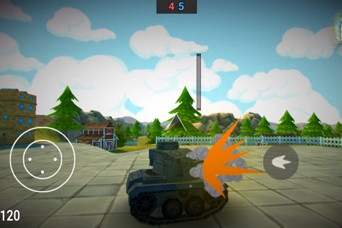 Tanks - City Siege screenshot 3