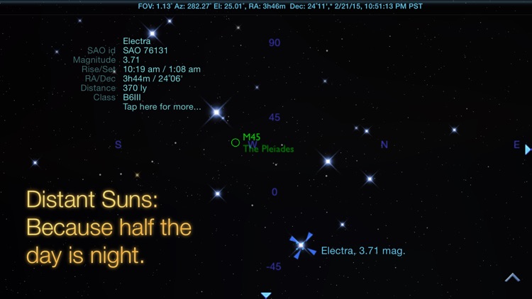 Distant Suns: The new way to look at the sky screenshot-4
