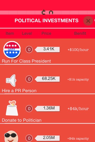 Money Earner - Make Money and Be Stock Market Billionaire screenshot 4