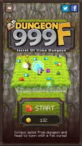 Game screenshot Dungeon999F mod apk