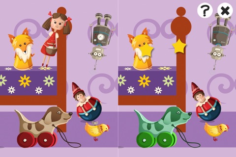Babys and Kids Game: Play with Dolls in the Nursery screenshot 3