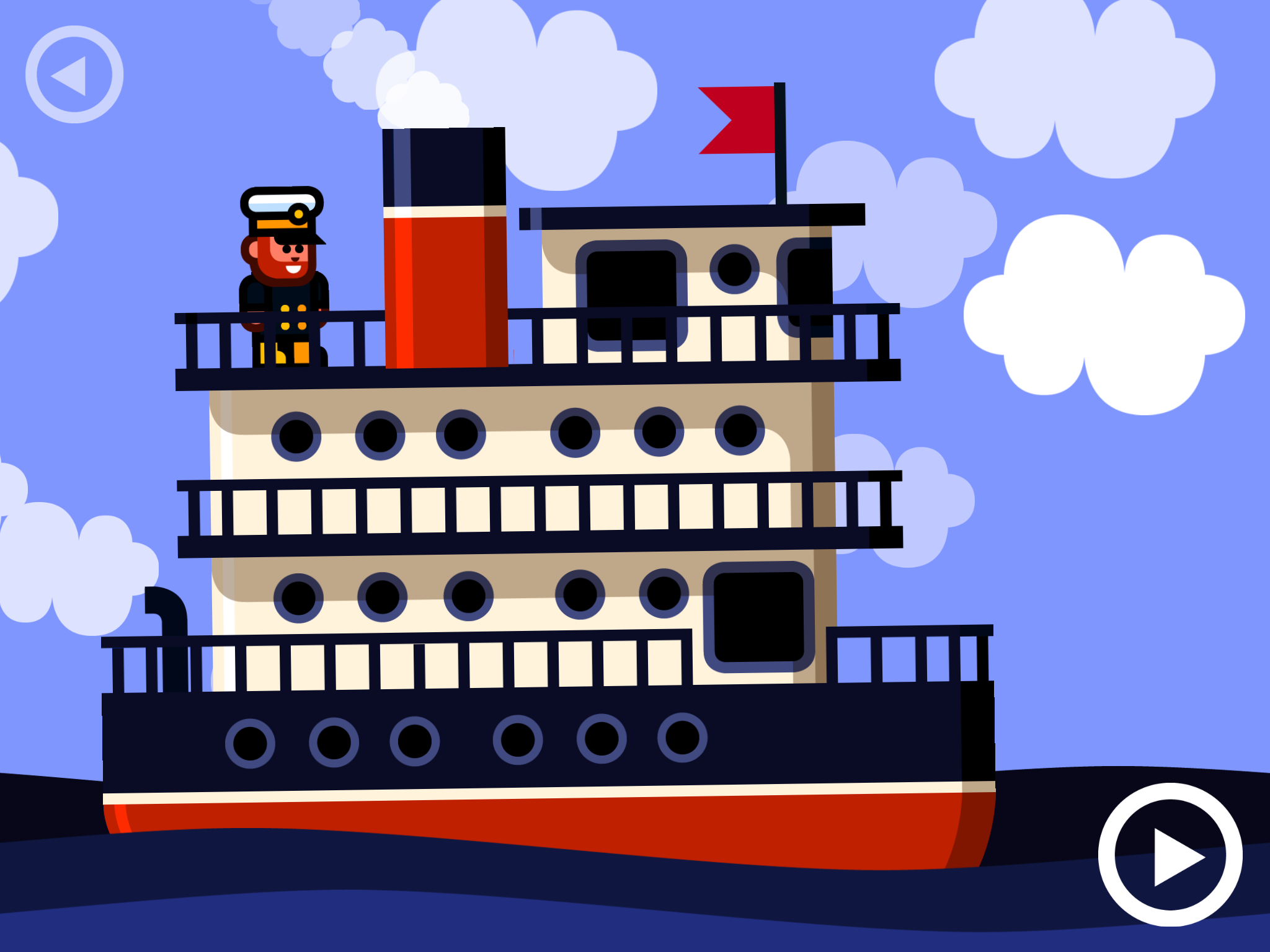 Animal Captain