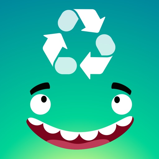 Recycling Squad (Esquadrão da Reciclagem) iOS App