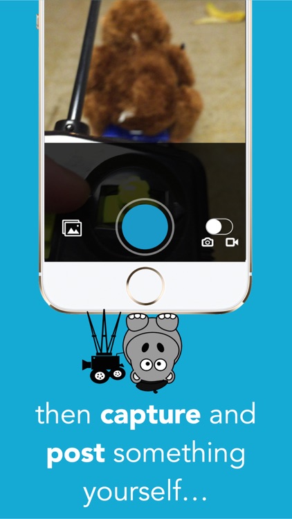 Splash: What's Happening Around You