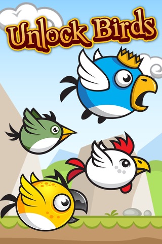 Lost Birds Adventure PRO screenshot 2