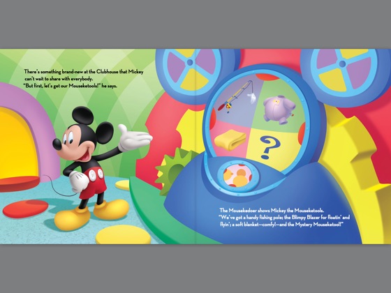 ‎Mickey Mouse Clubhouse: Mickey and Donald Have a Farm on Apple Books