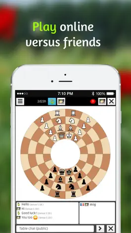 Game screenshot Chess & Variants apk