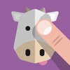 Farm Animals — See, hear, touch & tap the animals. For babies & kids aged 0-3 years.