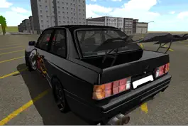 Game screenshot E30 Modifiye & Drift 3D mod apk